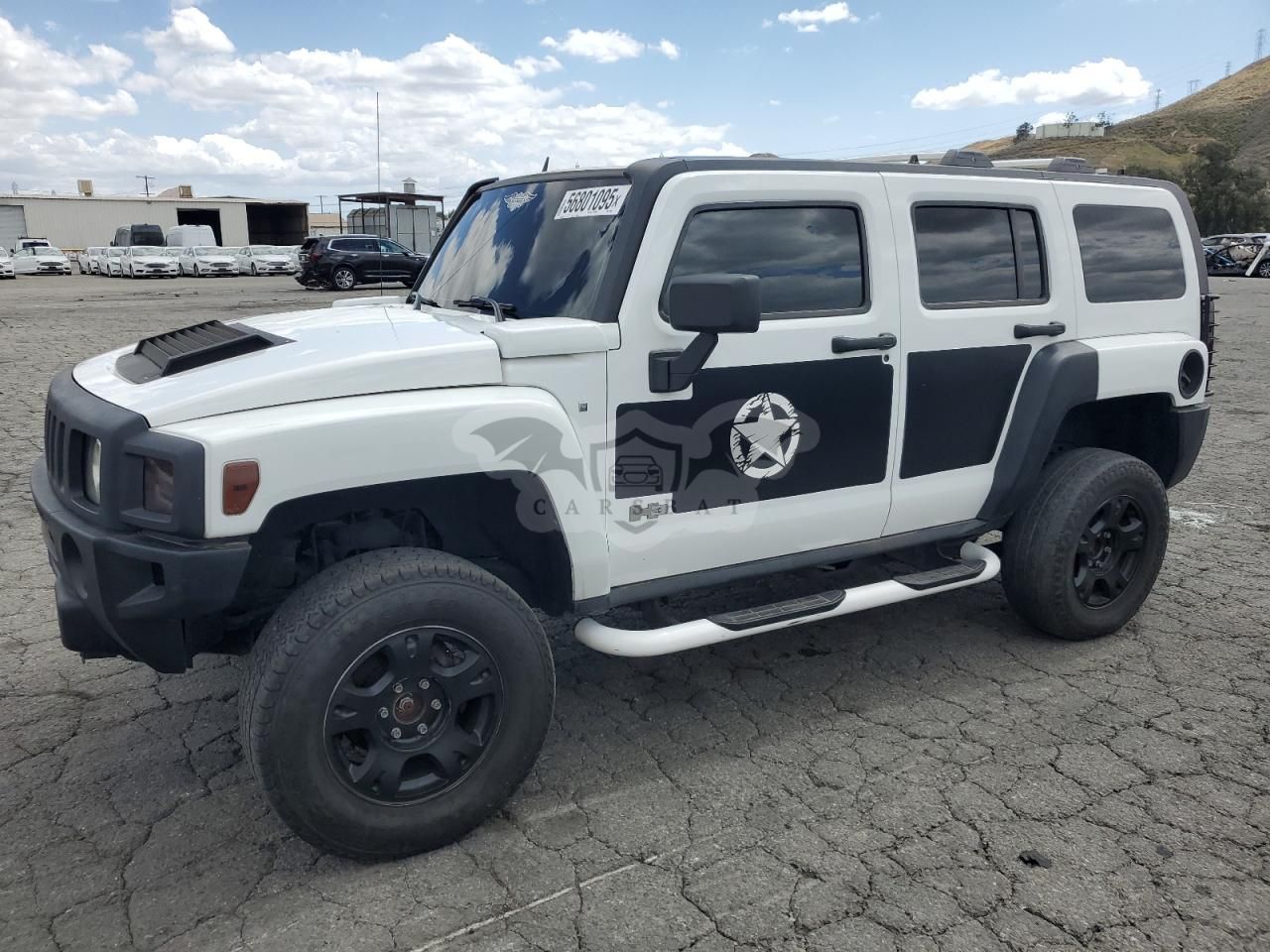 Hummer H3 3.5L 5 2006