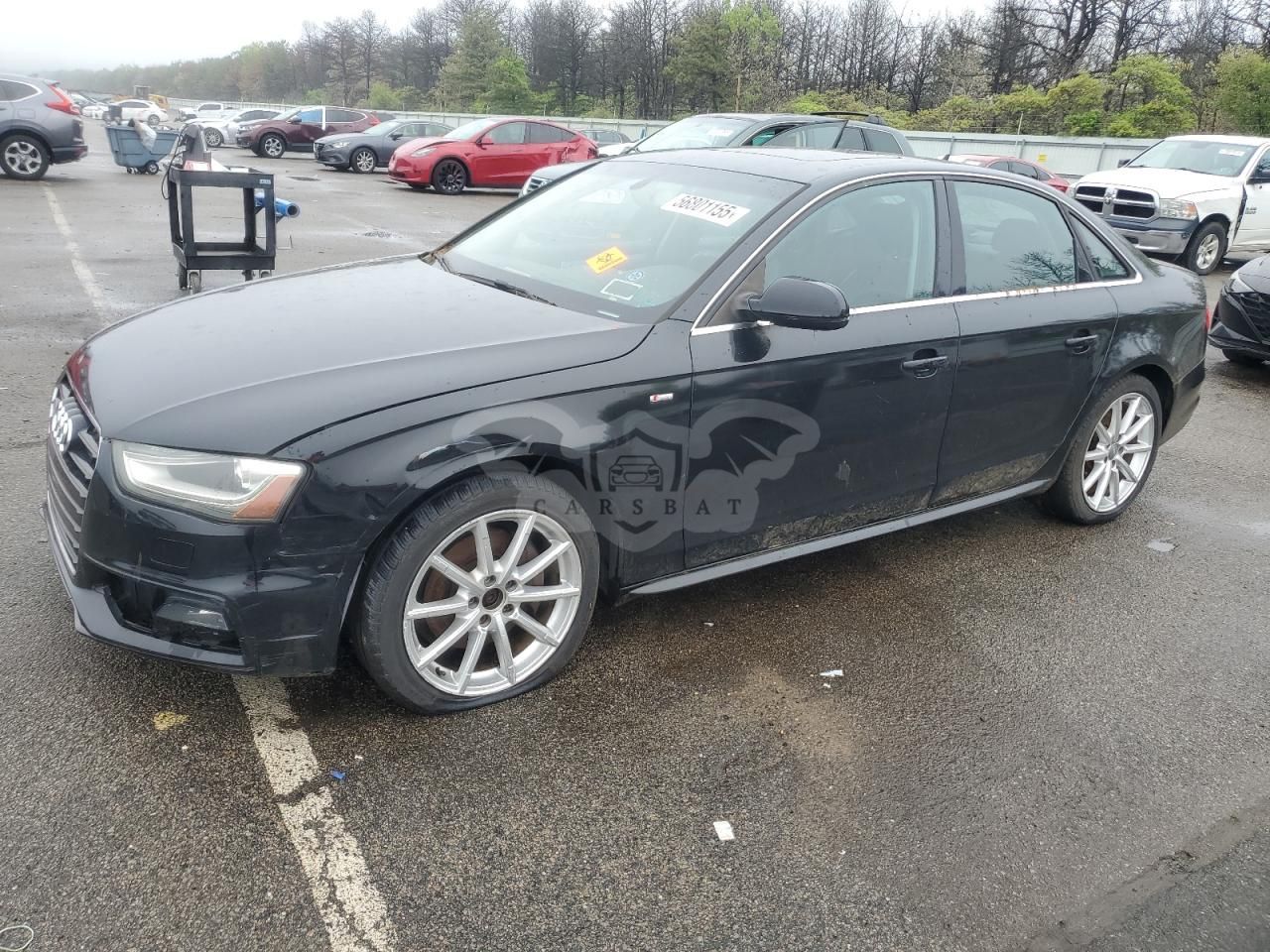 Audi A4 PREMIUM PLUS 2.0L 4 2014