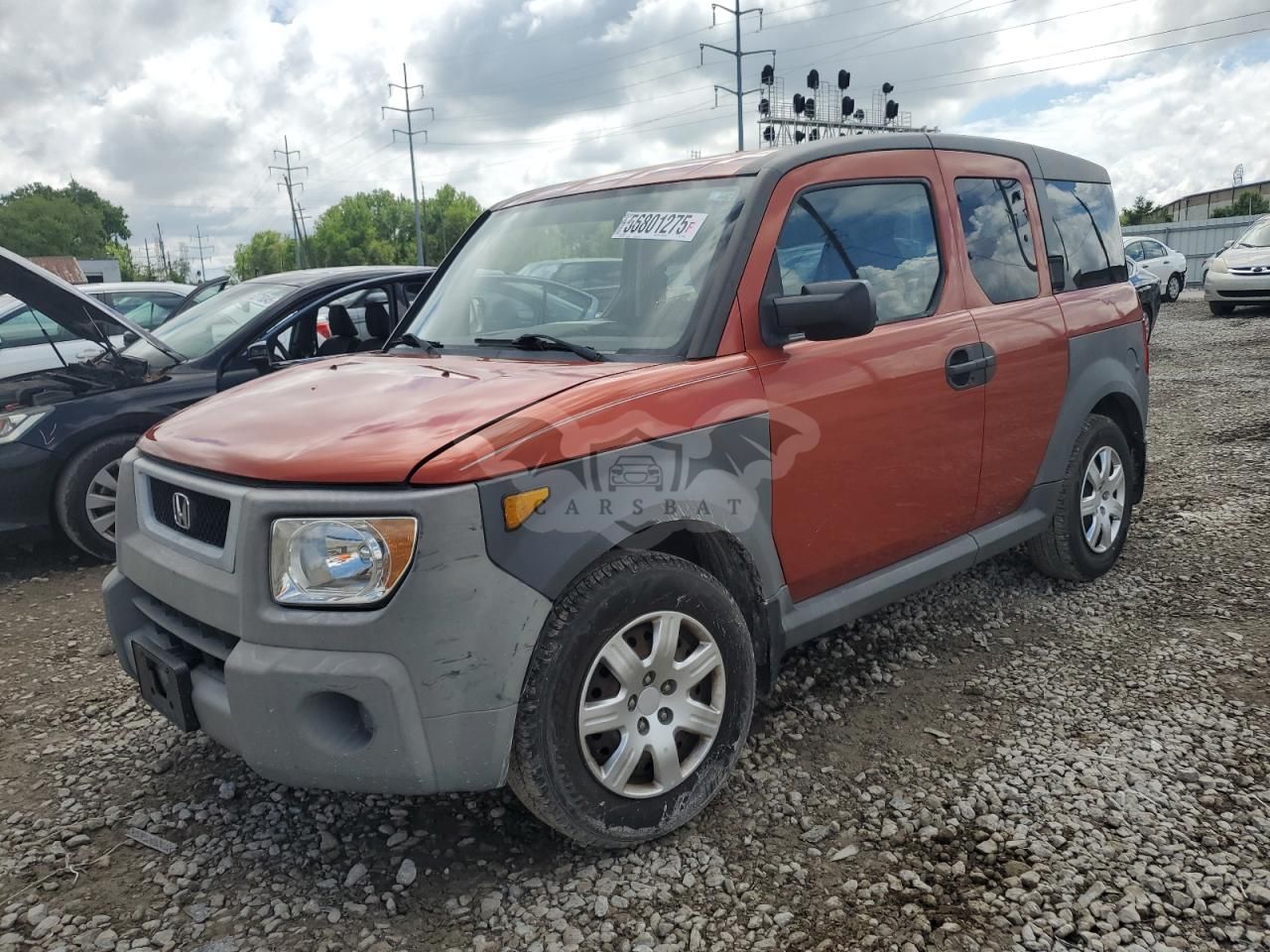 Honda Element LX 2.4L 4 2005