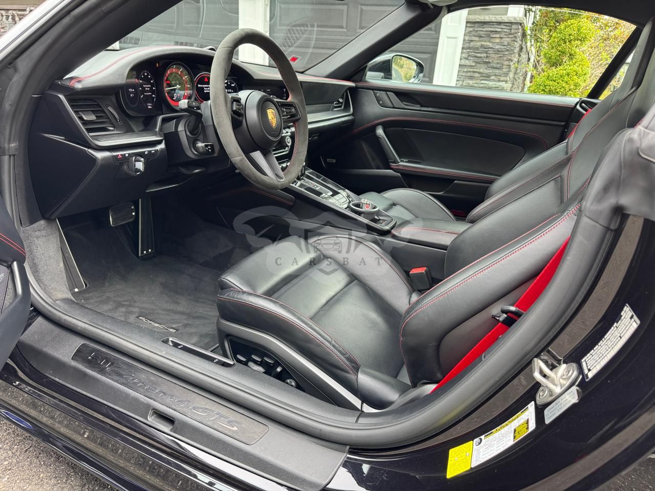 Porsche 911 CARRERA S 3.0L 6 2022