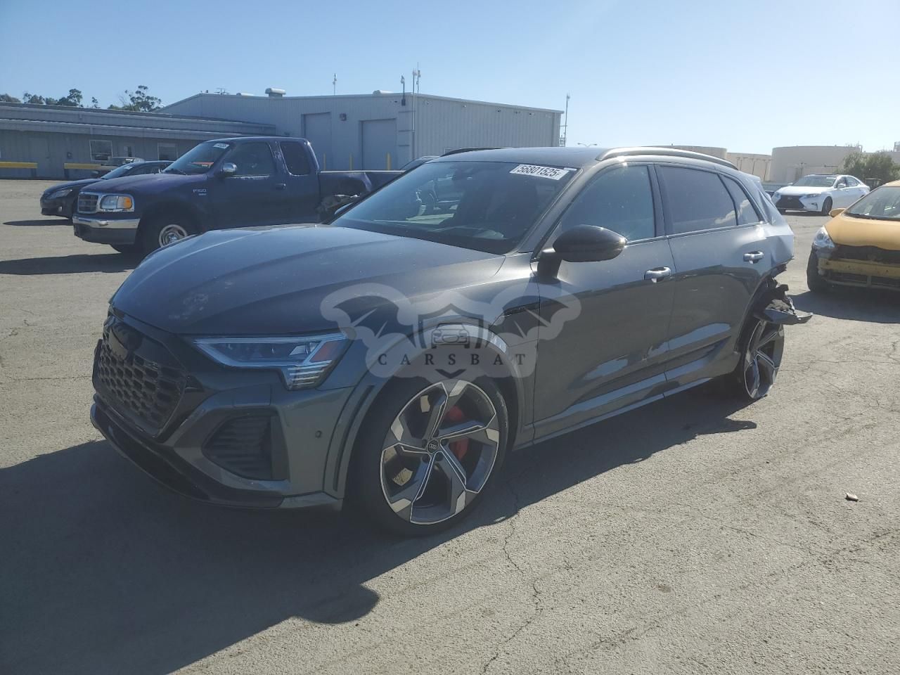 Audi SQ8 e-tron PRESTIGE 2024