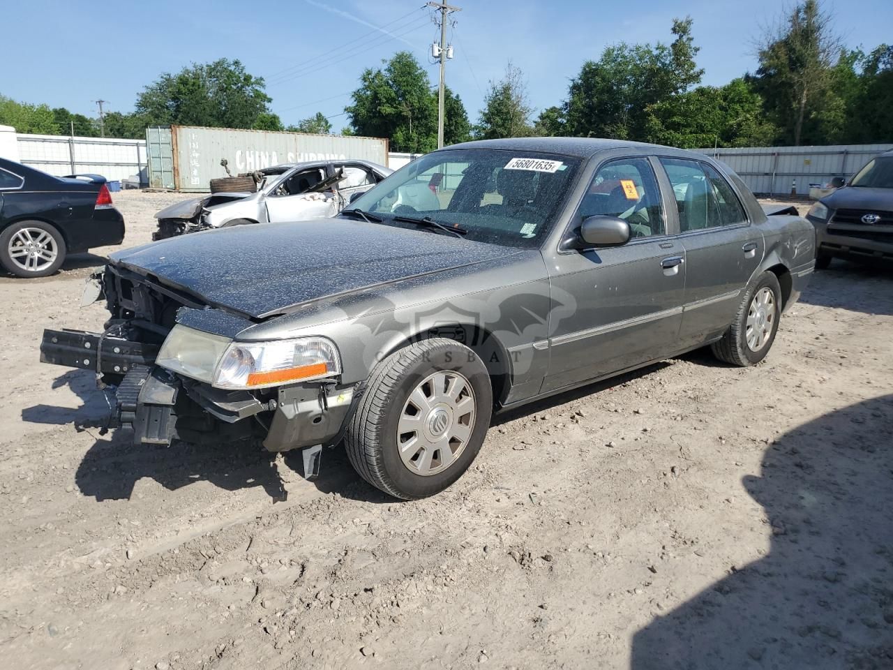 Mercury Grand Marquis LS 4.6L 8 2004