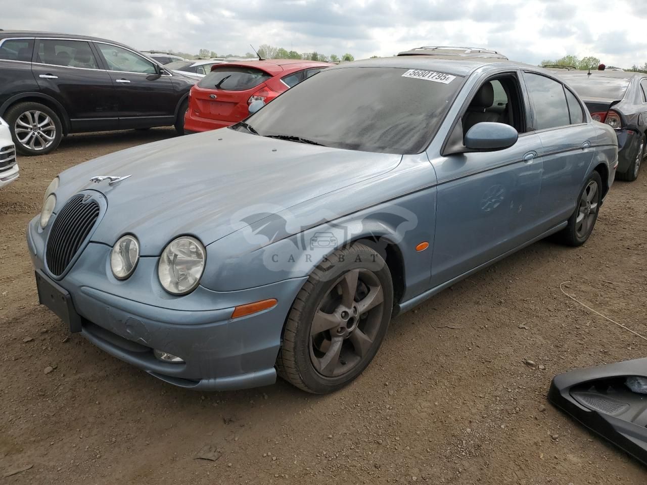 Jaguar S-Type SPORT 3.0L 6 2003