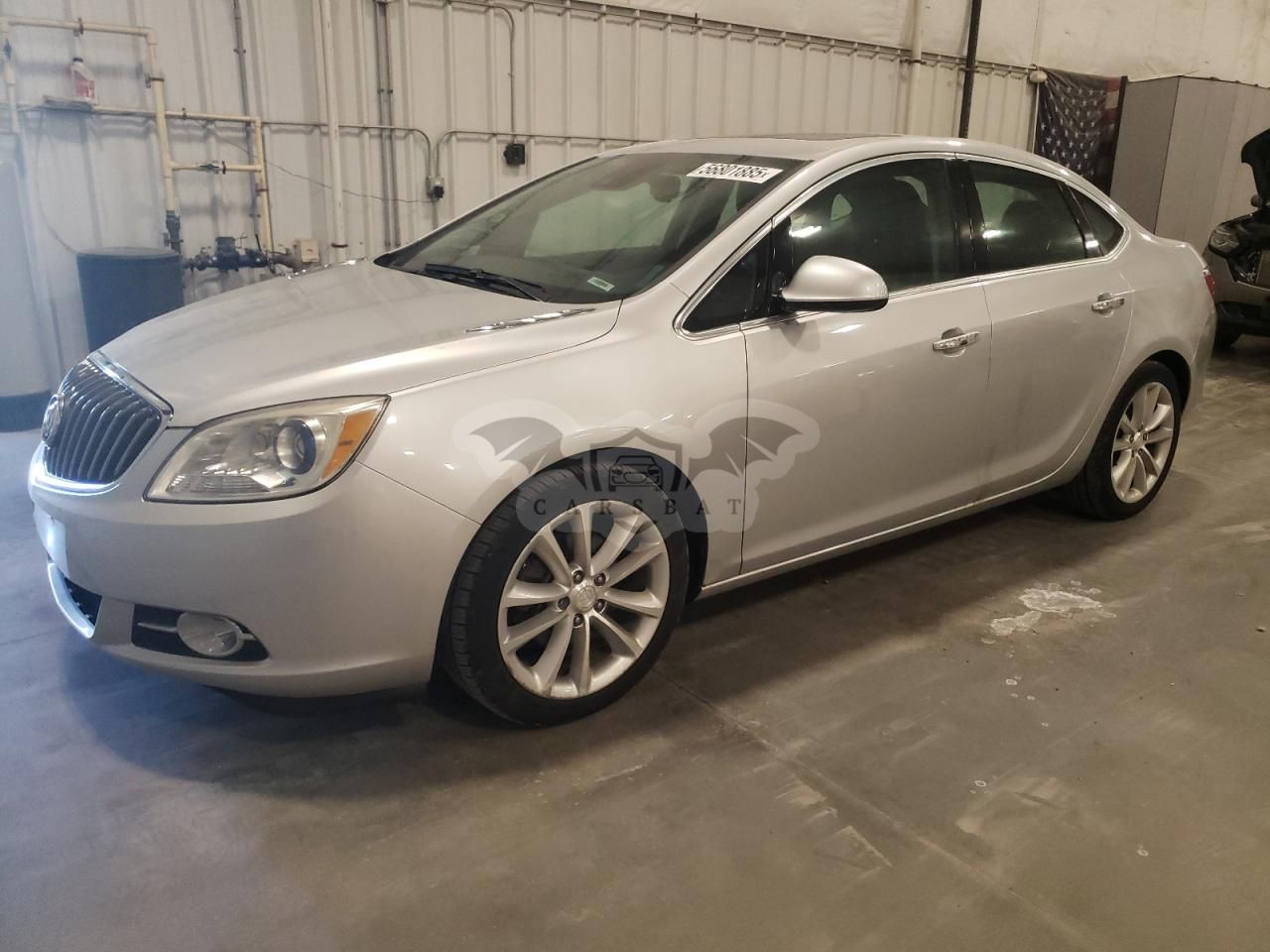 Buick Verano 2.4L 4 2015