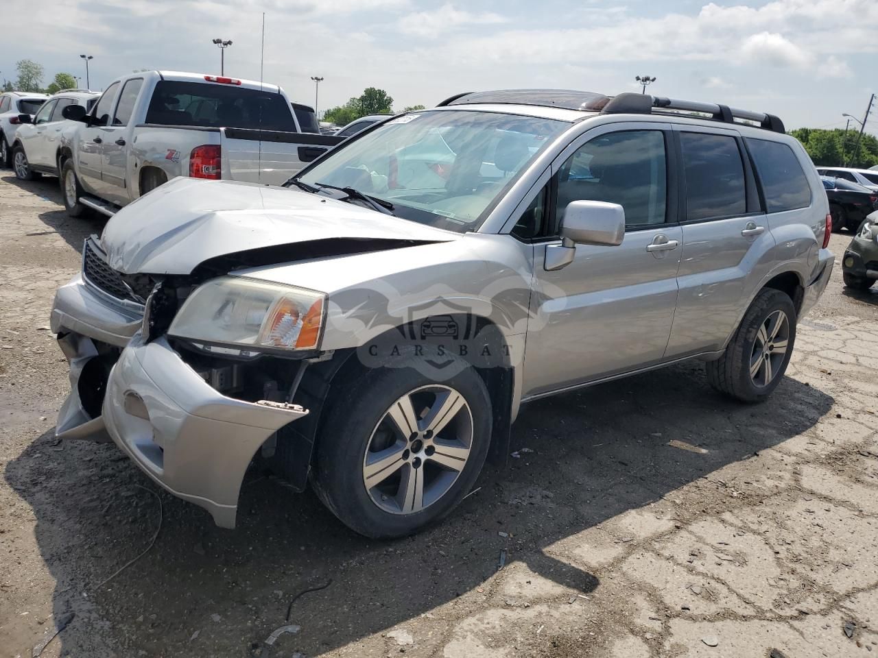 Mitsubishi Endeavor SE 3.8L 6 2011