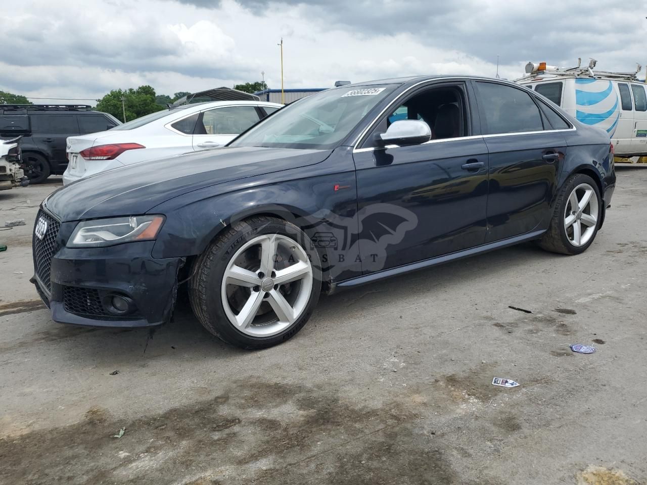 Audi S4 PREMIUM PLUS 3.0L 6 2011