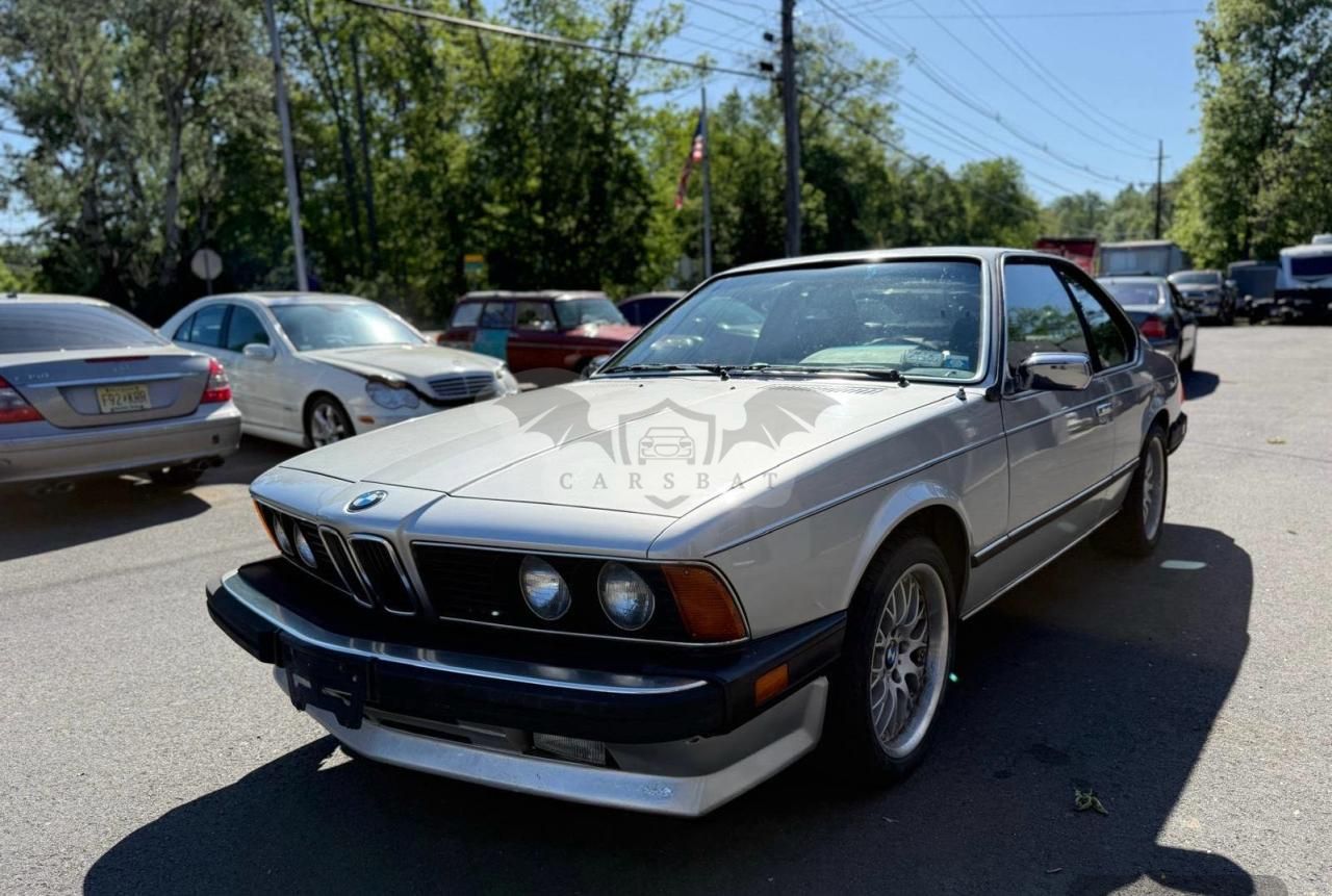 BMW 6 Series 1979
