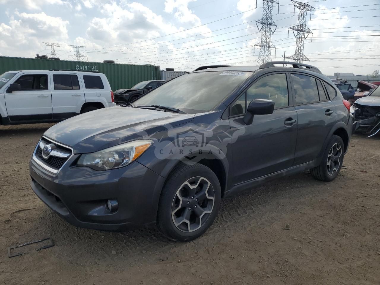 Subaru XV 2.0 PREMIUM 2.0L 4 2015