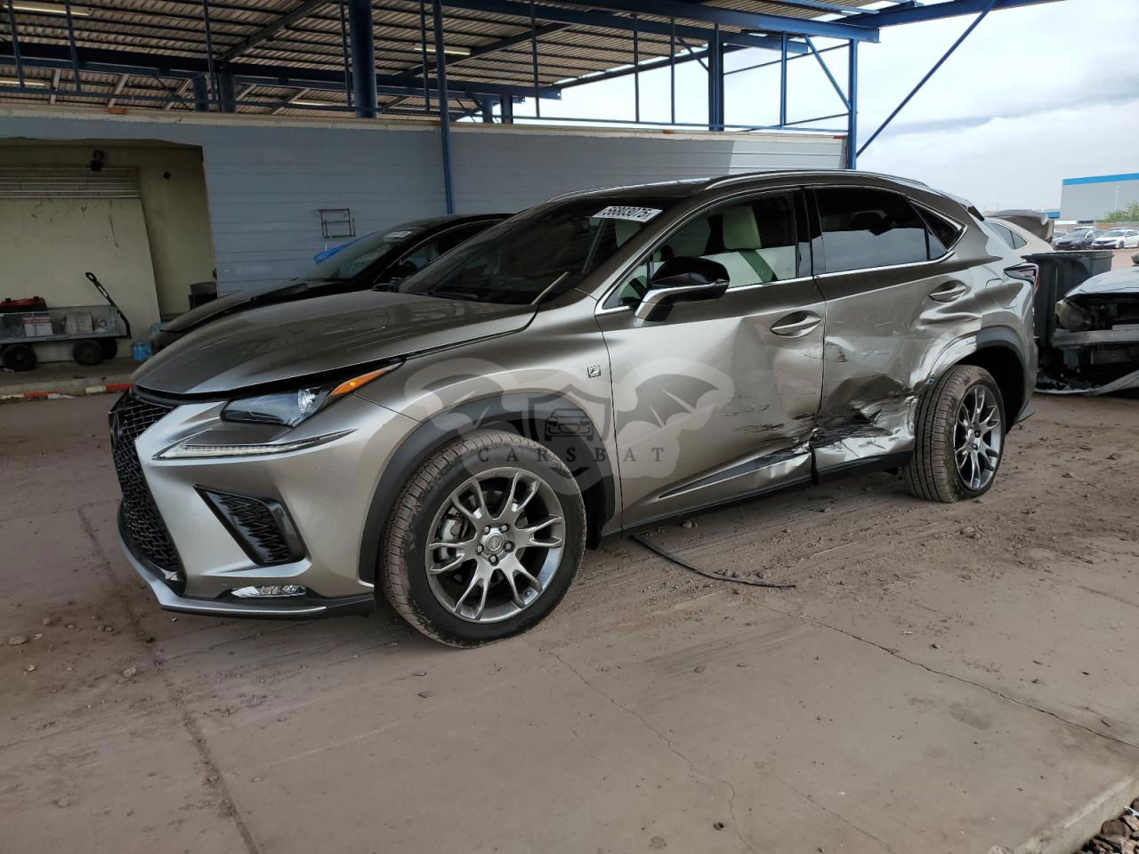 Lexus NX 300 BASE 2.0L  4 2019