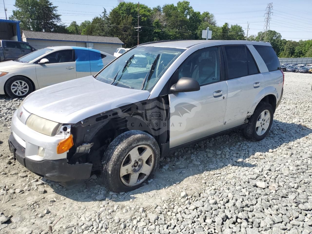 Saturn Vue 3.5L 6 2004