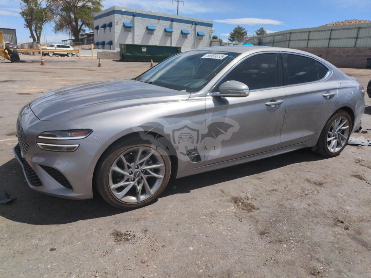 Genesis G70 BASE 2.0L 4 2022