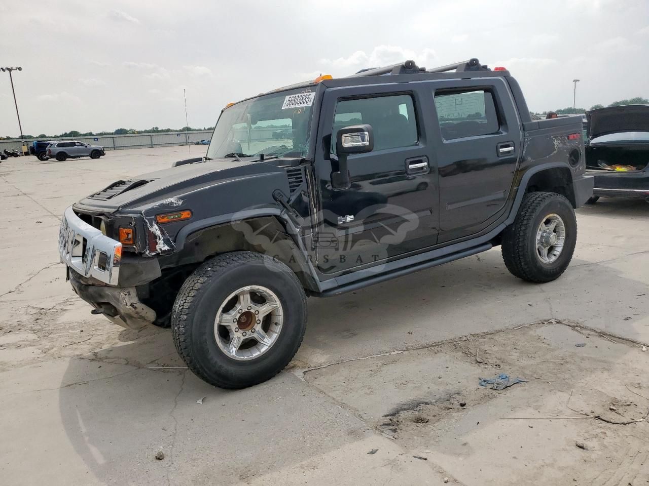 Hummer H2 6.0L 8 2005