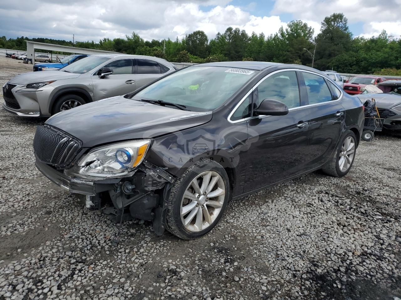 Buick Verano CONVENIENCE 2.4L 4 2013