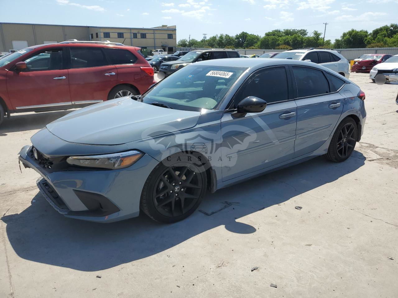 Honda Civic SPORT 2.0L  4 2022
