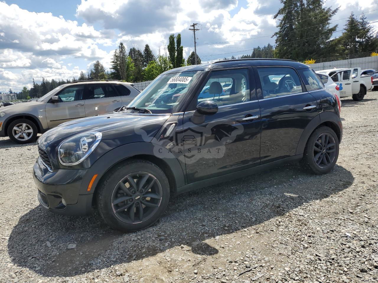 Mini Cooper S COUNTRYMAN 1.6L  4 2013