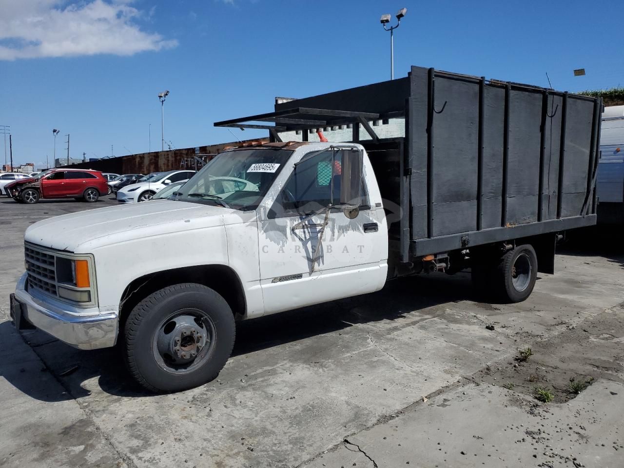 Chevrolet C/K 3500 C3500 7.4L 8 1992