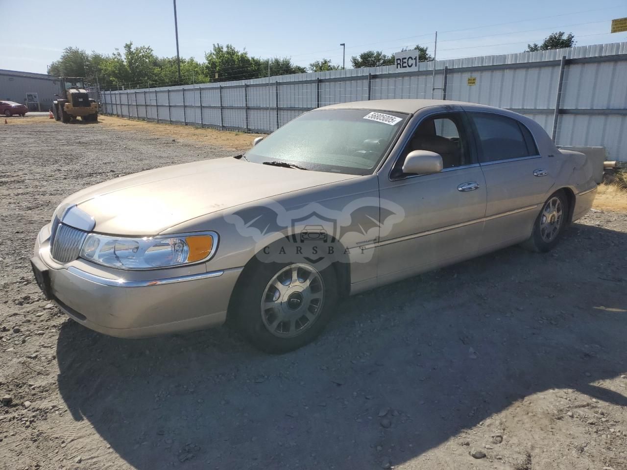 Lincoln Town Car EXECUTIVE 4.6L 8 1998