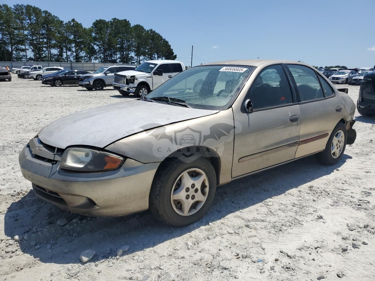 Chevrolet Cavalier 2.2L 4 2004