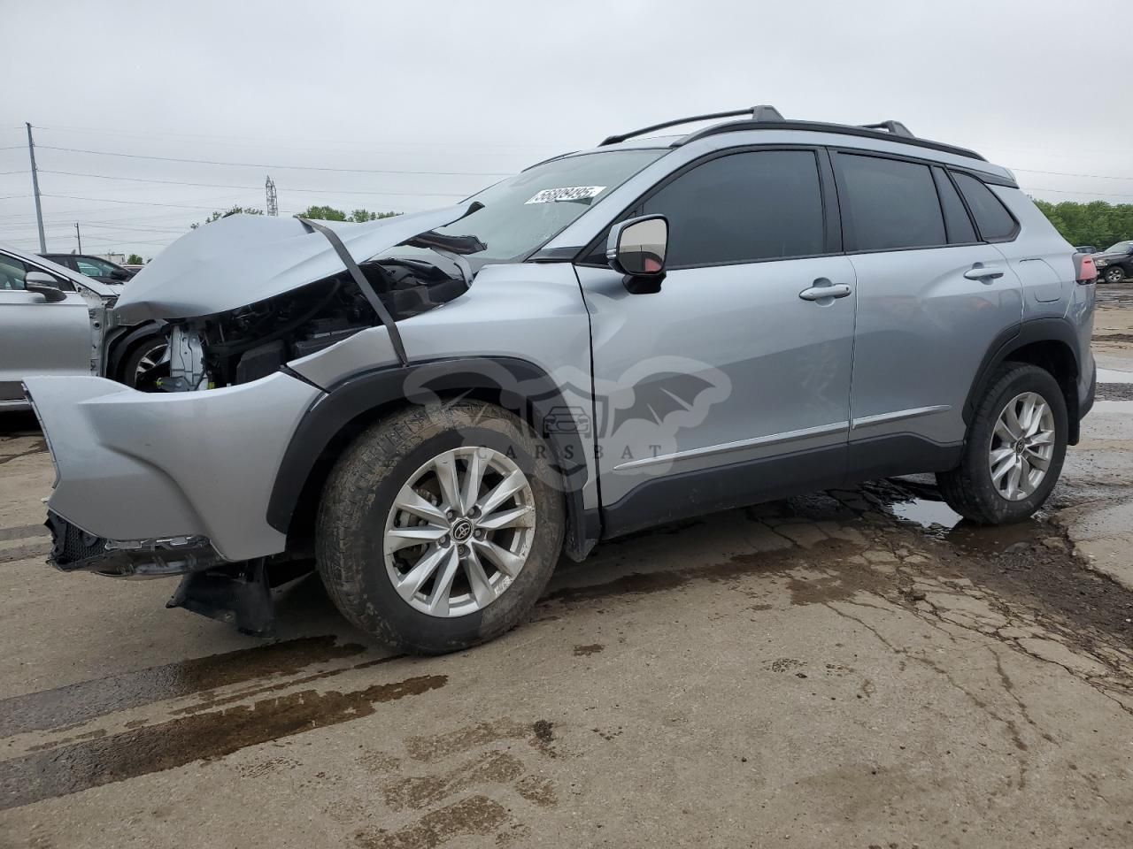 Toyota Corolla Cross LE 2.0L 4 2022