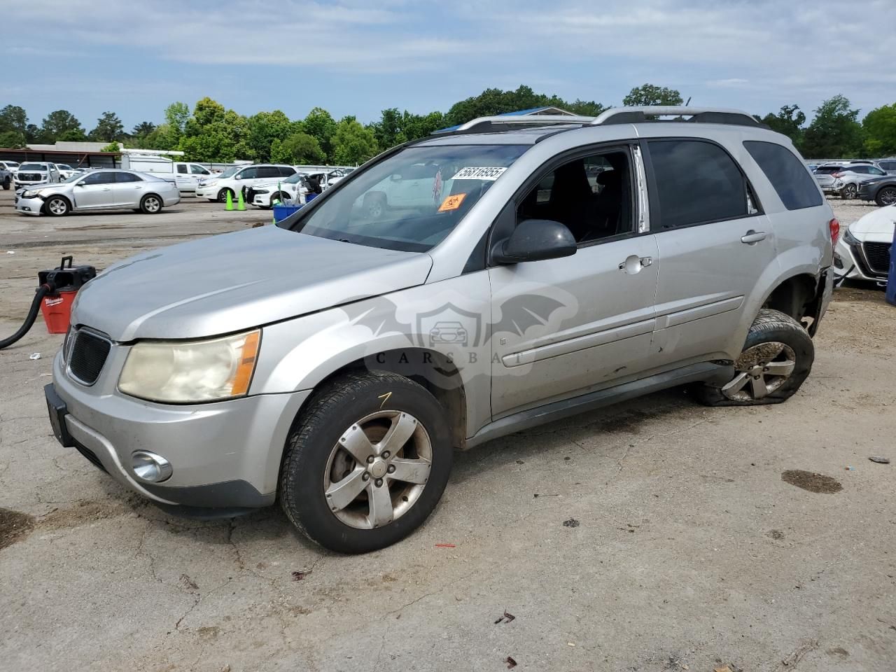 Pontiac Torrent 3.4L 6 2007