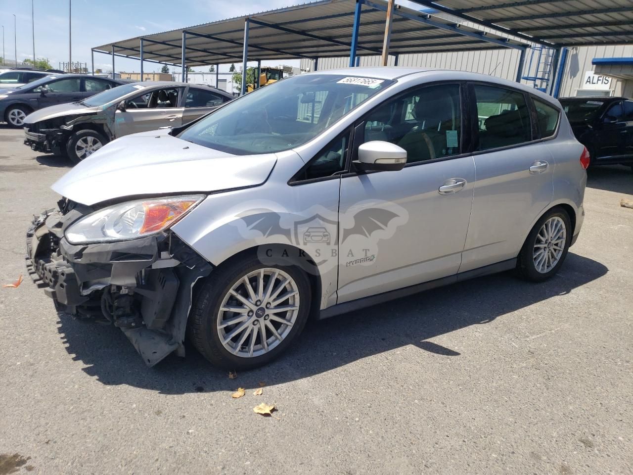 Ford C-Max SE 2.0L 4 2013