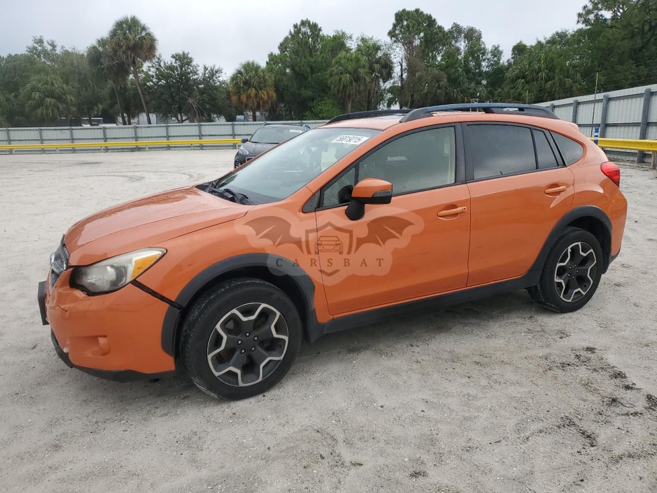 Subaru XV 2.0 LIMITED 2.0L 4 2015