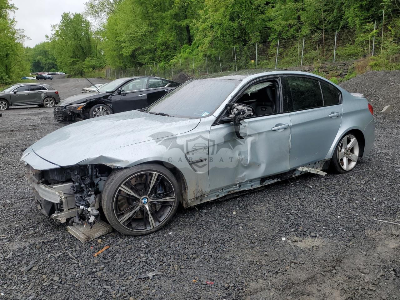 BMW M3 3.0L 6 2018