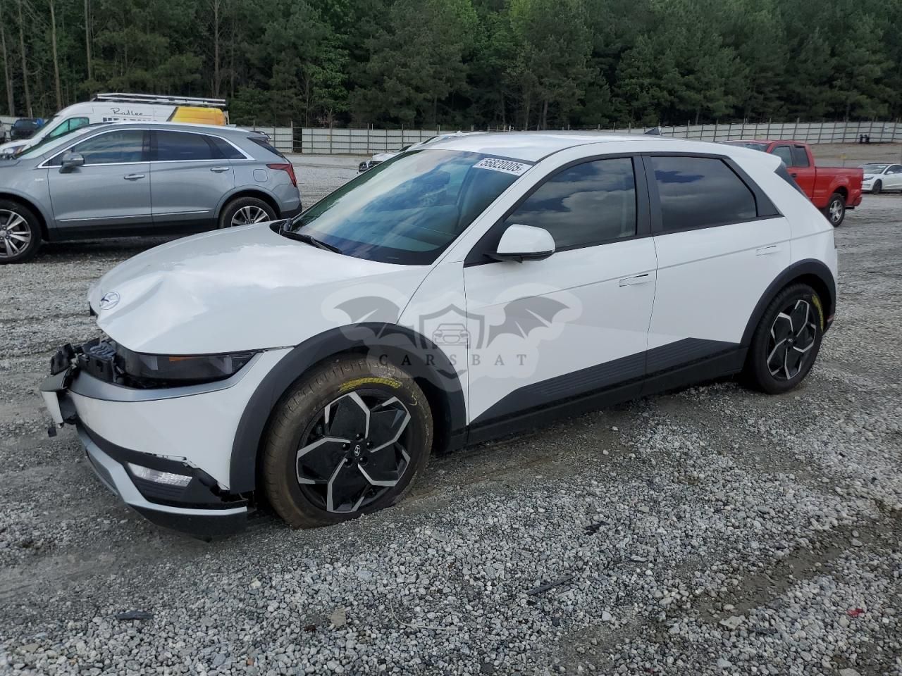 Hyundai IONIQ SE 2024