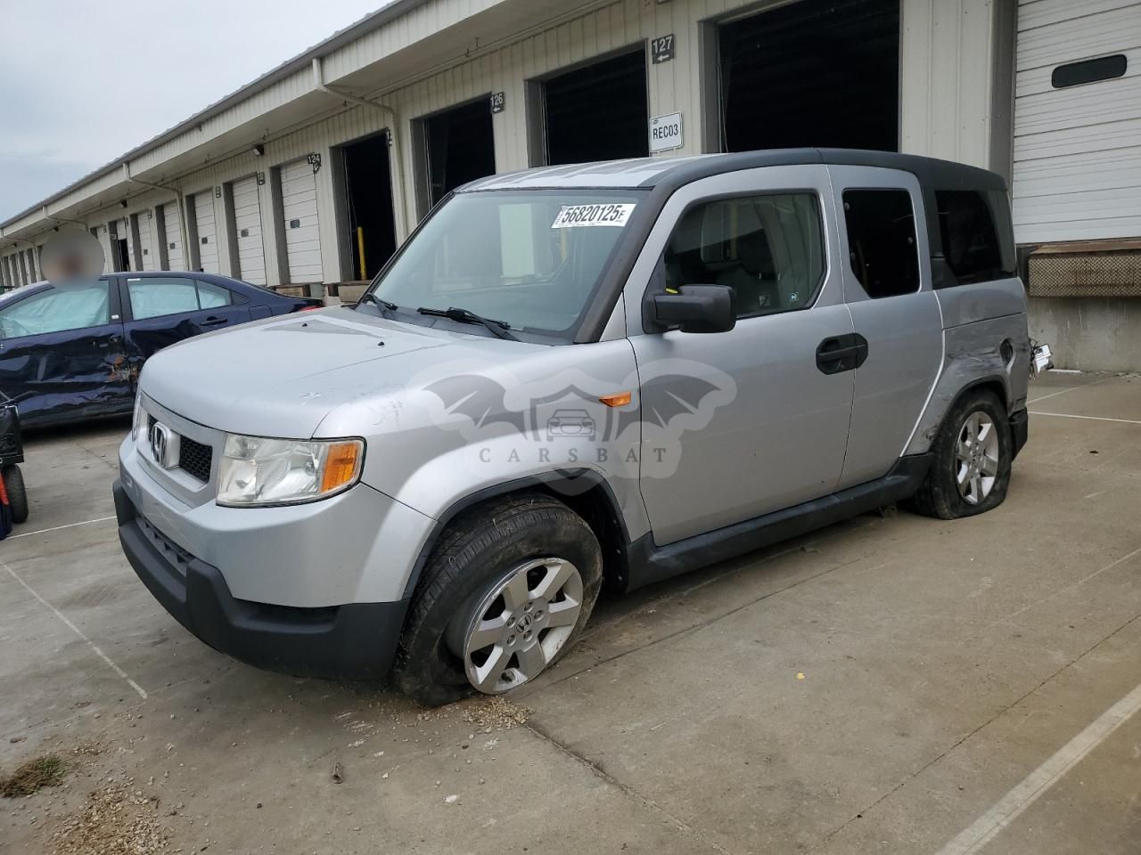 Honda Element EX 2.4L 4 2011