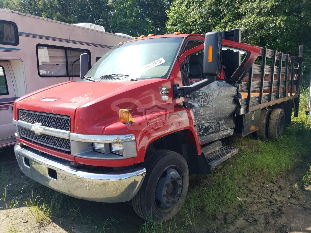 Chevrolet C/K 4500 C4C042 6.6L 8 2003