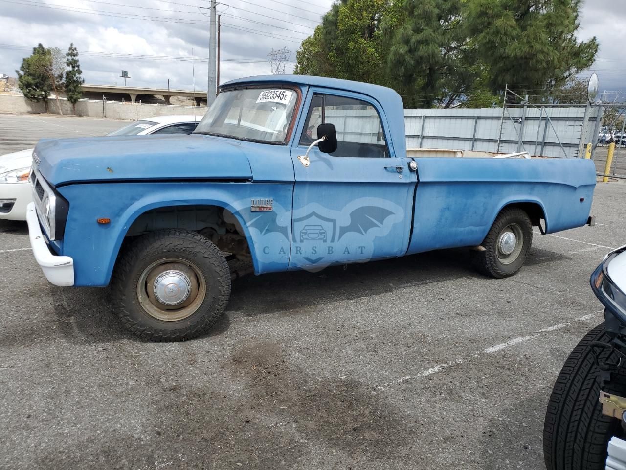 Dodge A100 1970