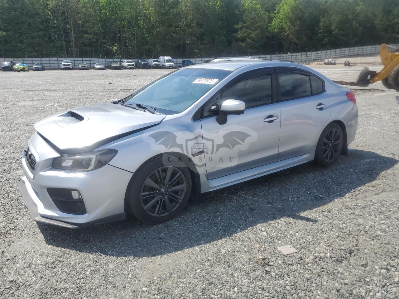 Subaru WRX 2.0L 4 2015