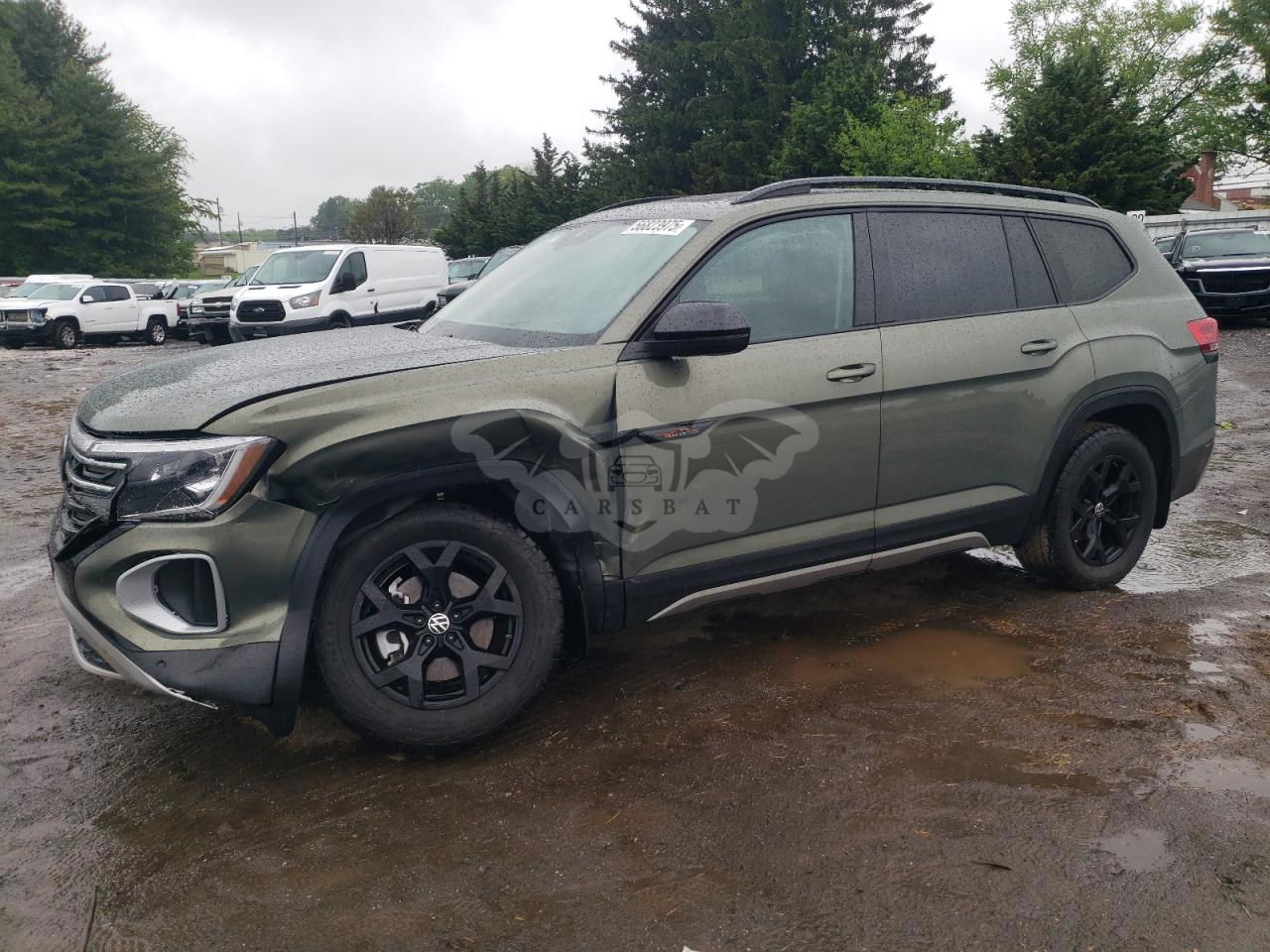 Volkswagen Atlas PEAK EDITION SEL 2.0L  4 2024