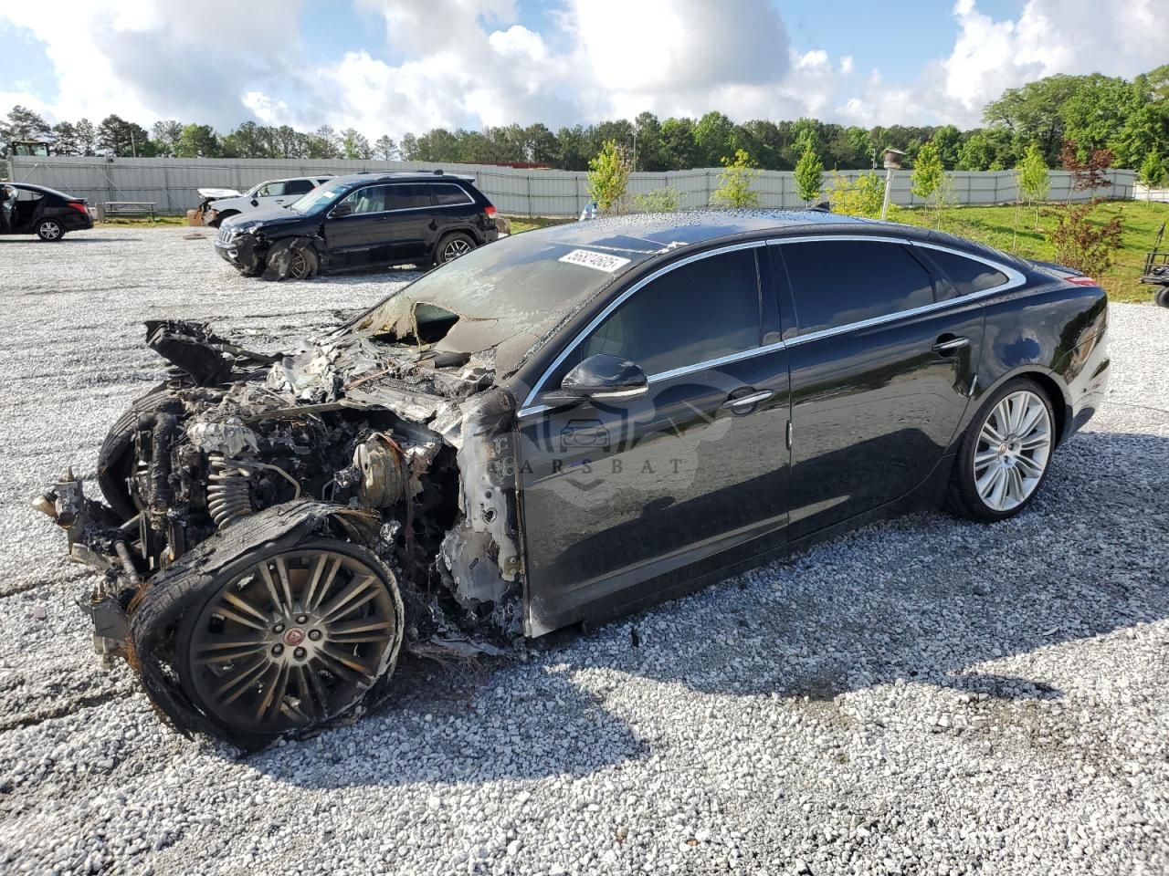 Jaguar XJ PORTFOLIO 3.0L 6 2015
