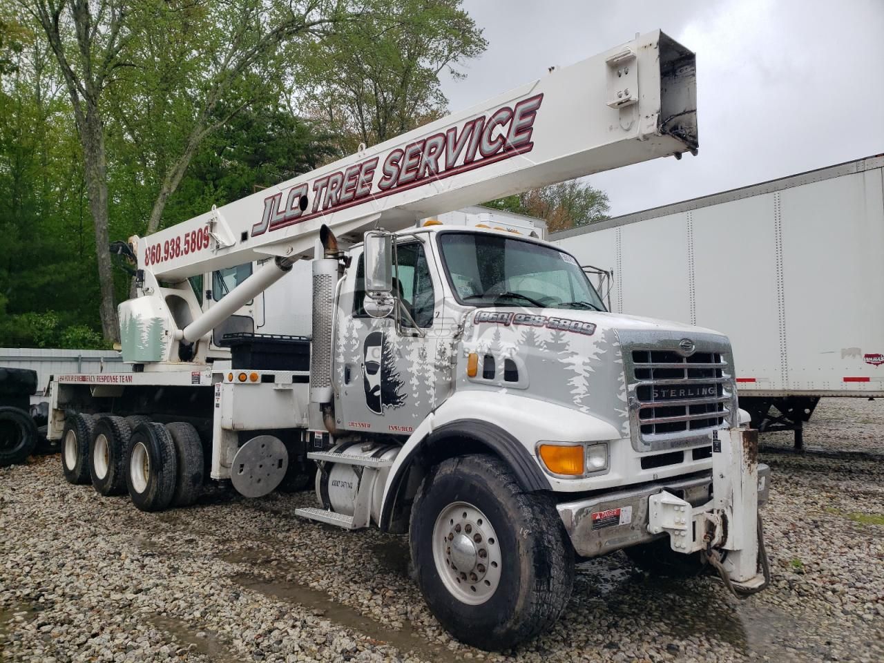 Sterling Truck L line 7500 6 2006