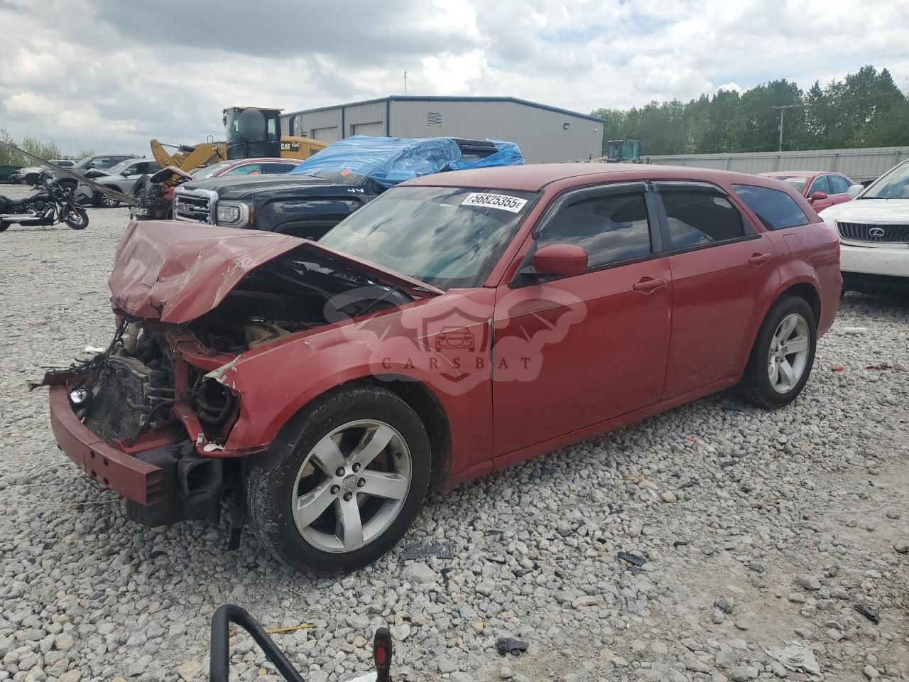 Dodge Magnum R/T 5.7L 8 2005