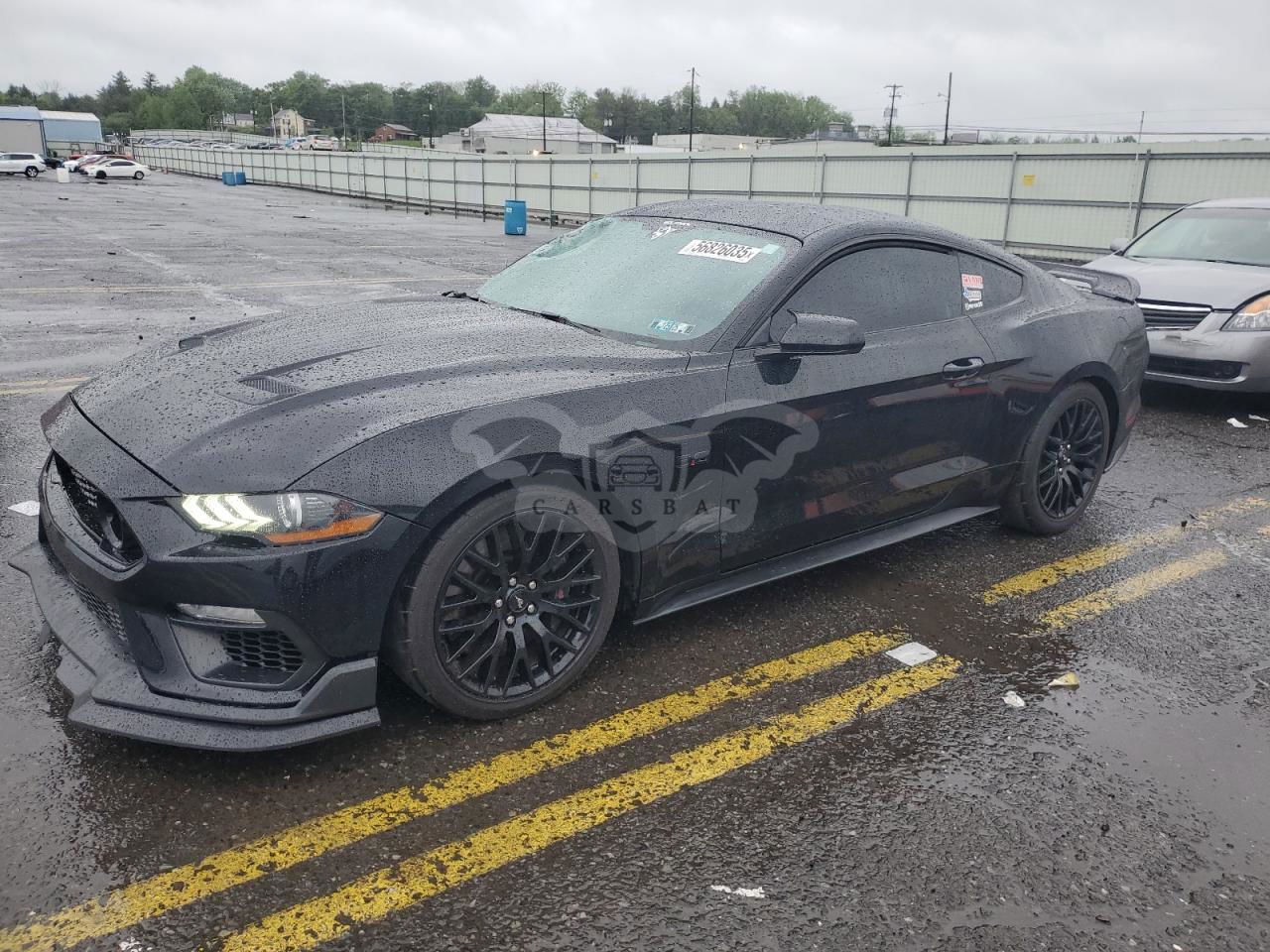 Ford Mustang GT 5.0L  8 2020