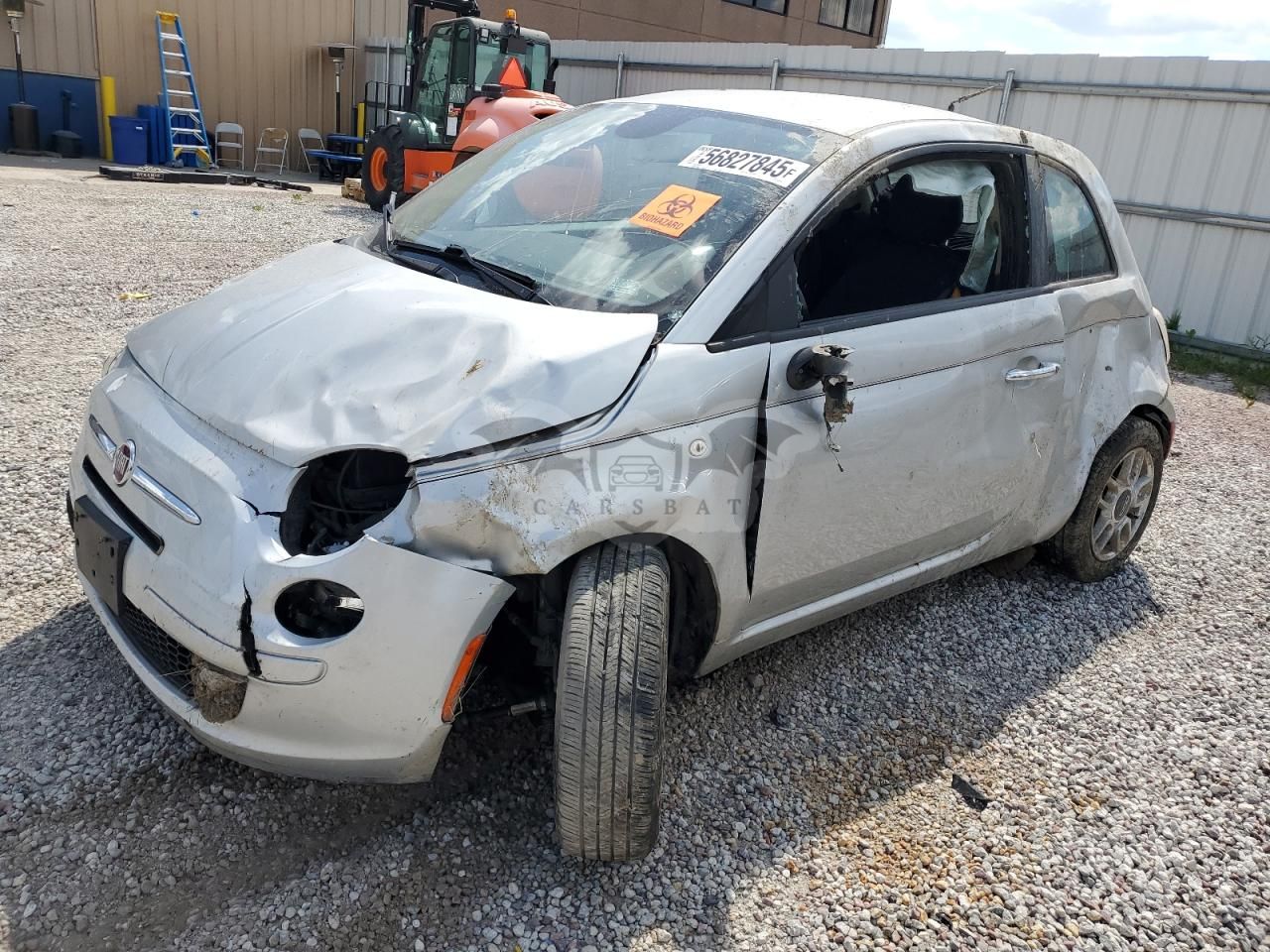 Fiat 500 POP 1.4L 4 2013