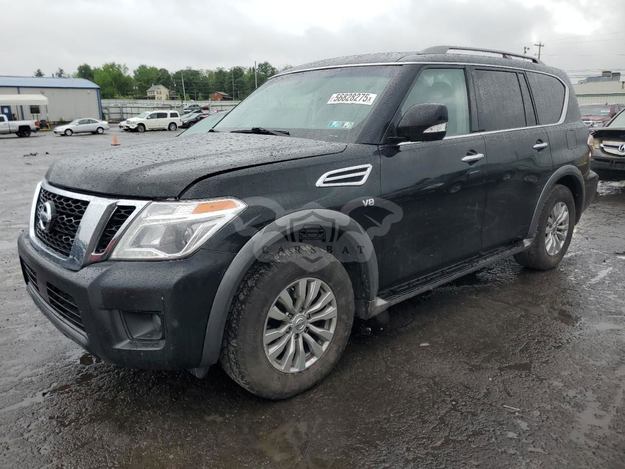 Nissan Armada SV 5.6L  8 2017