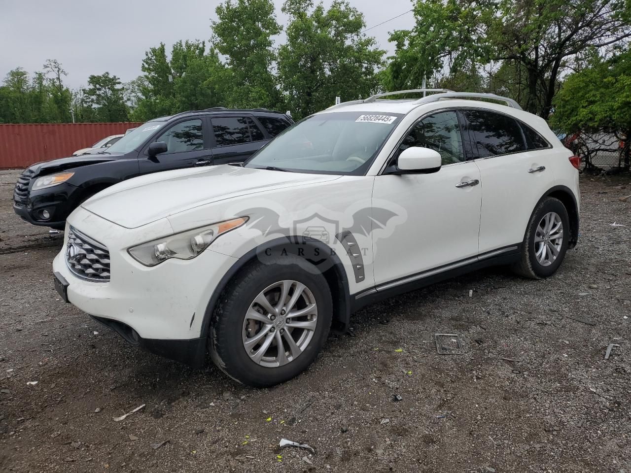 Infiniti FX 3.5L 6 2011