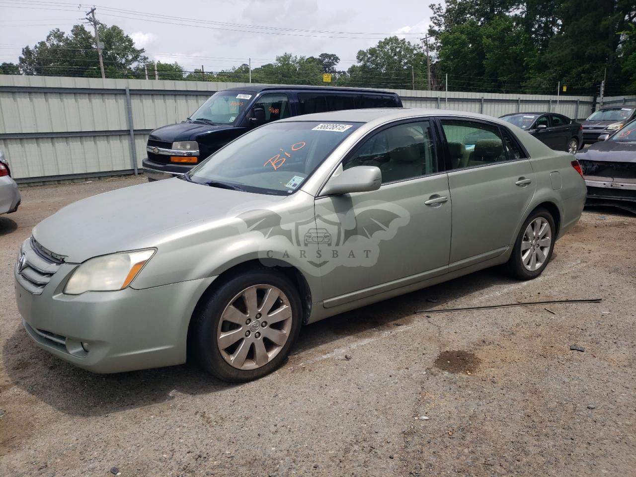 Toyota Avalon XL 3.5L  6 2007
