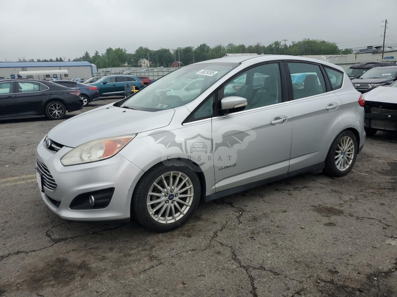 Ford C-Max SEL 2.0L 4 2014