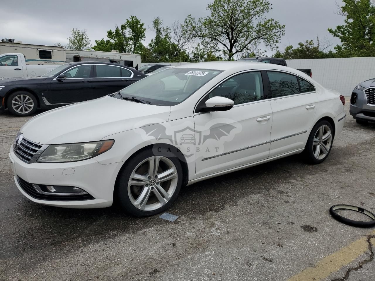 Volkswagen Passat CC SPORT 2.0L 4 2013