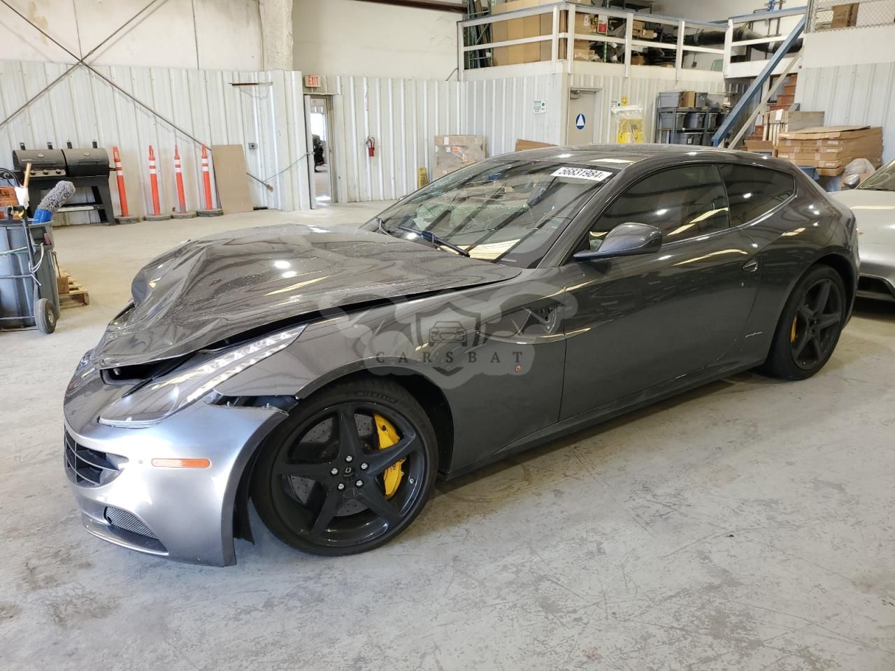 Ferrari F12 6.2L 12 2013