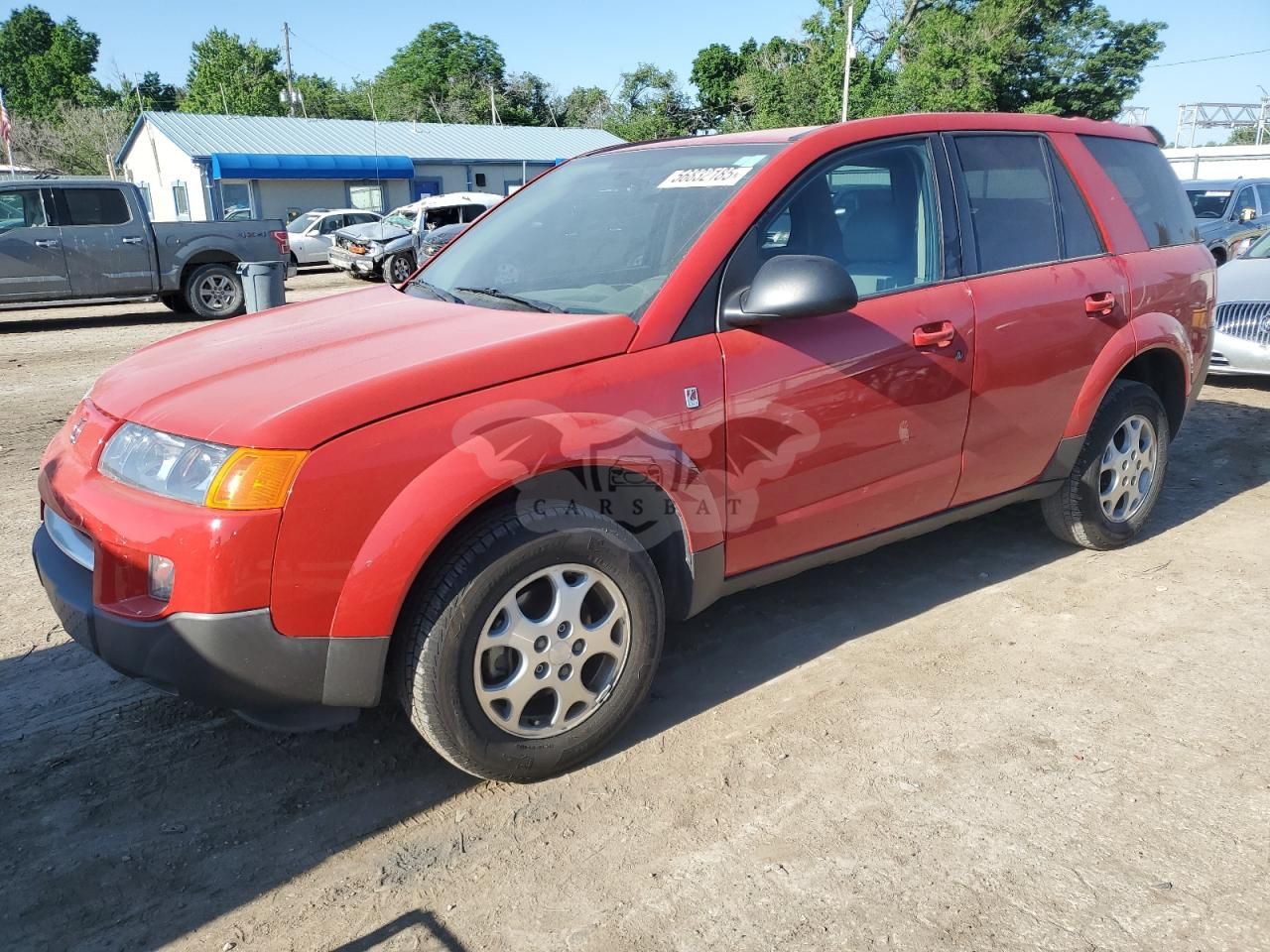 Saturn Vue 3.5L 6 2004