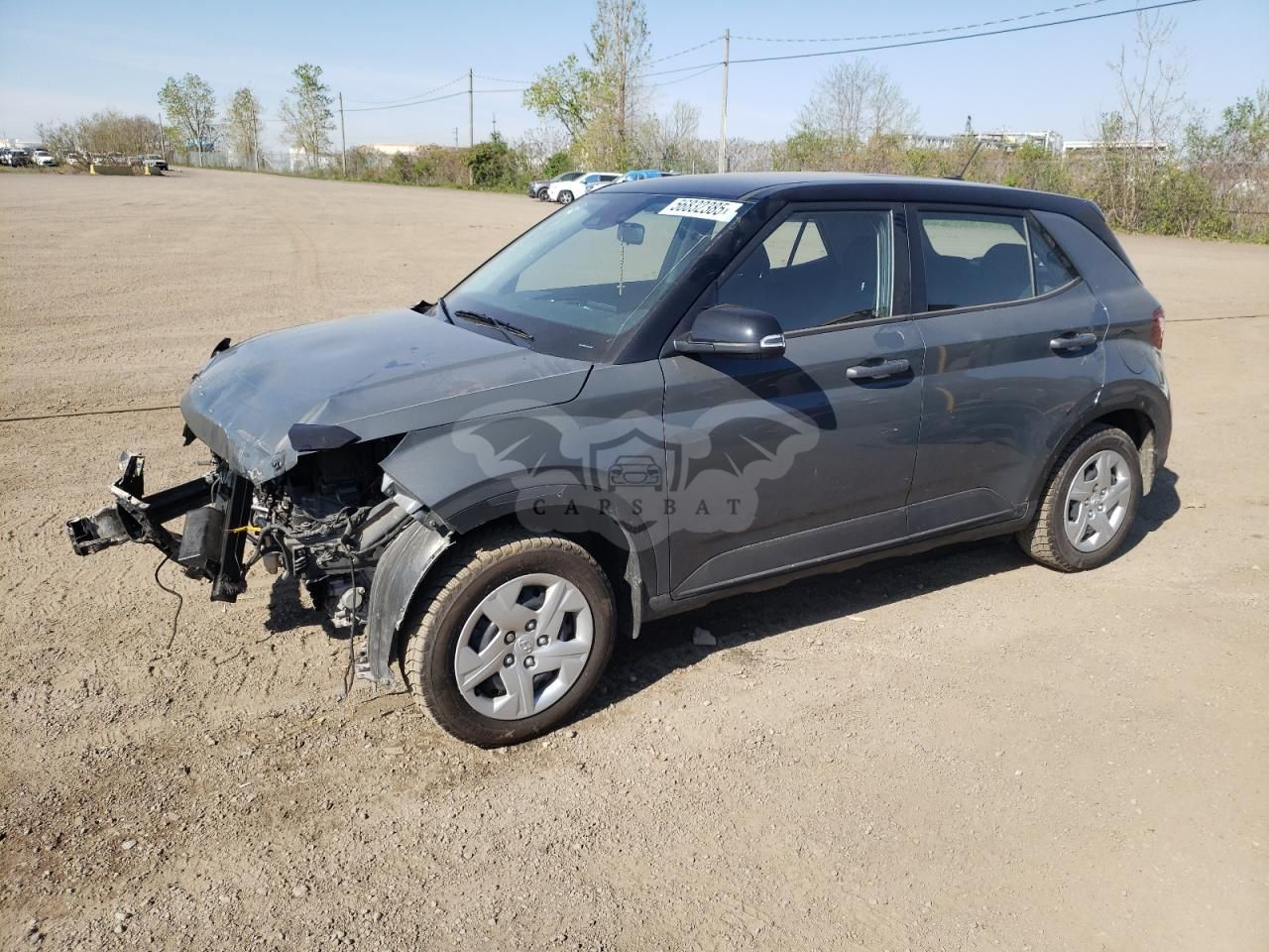Hyundai Venue SE 1.6L 4 2024