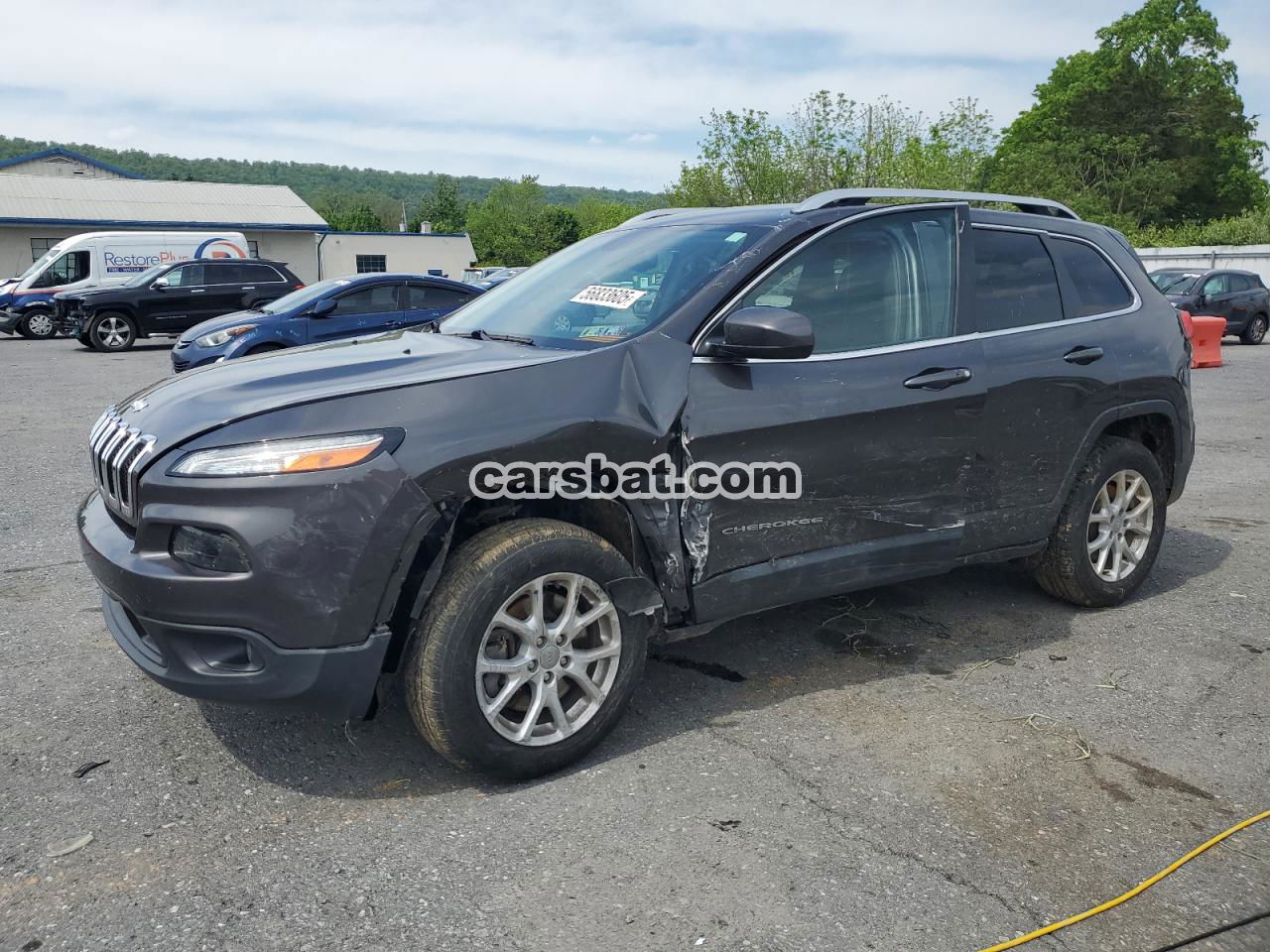 Jeep Cherokee LATITUDE 3.2L  6 2016