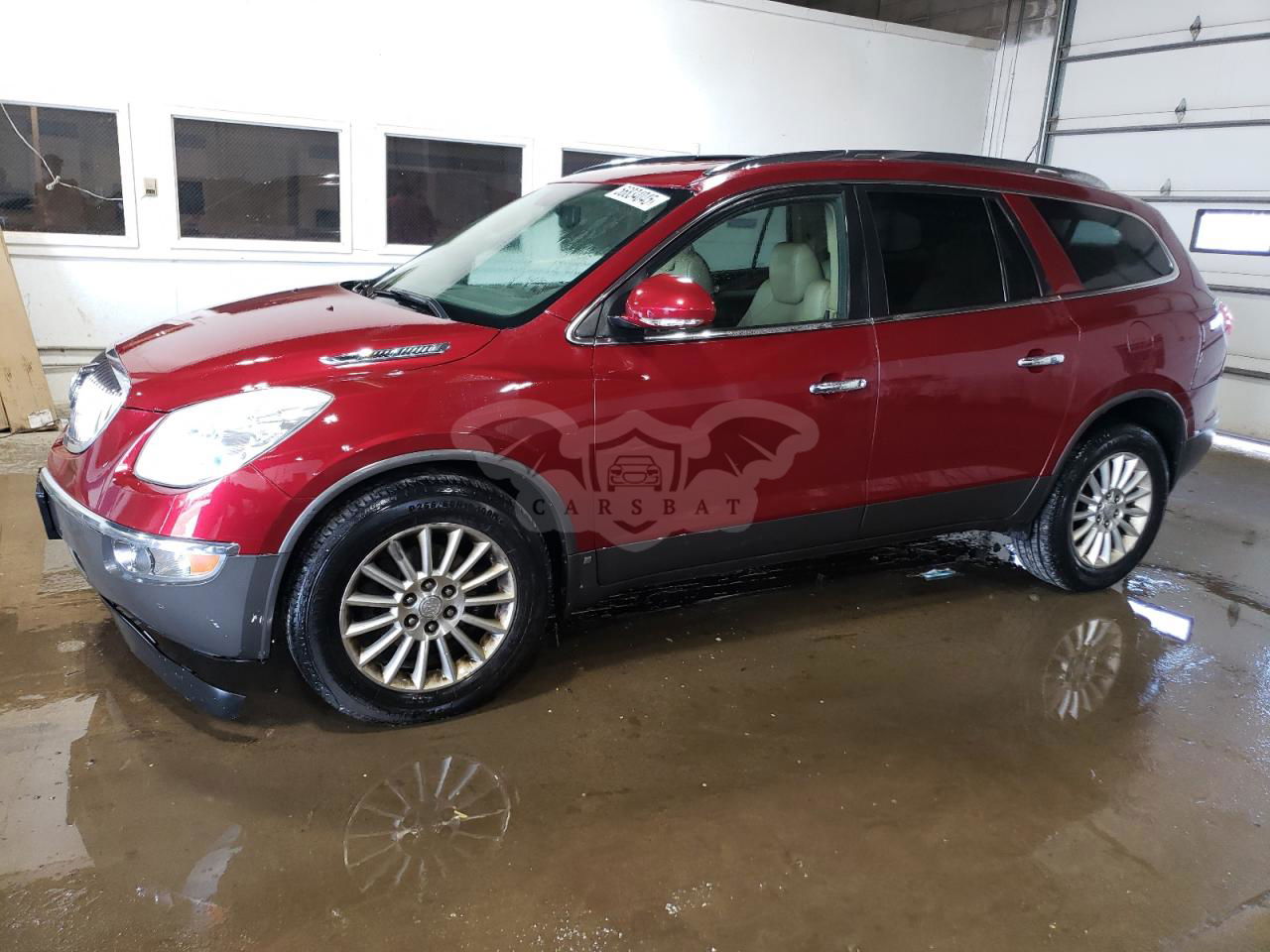 Buick Enclave CXL 3.6L  6 2010