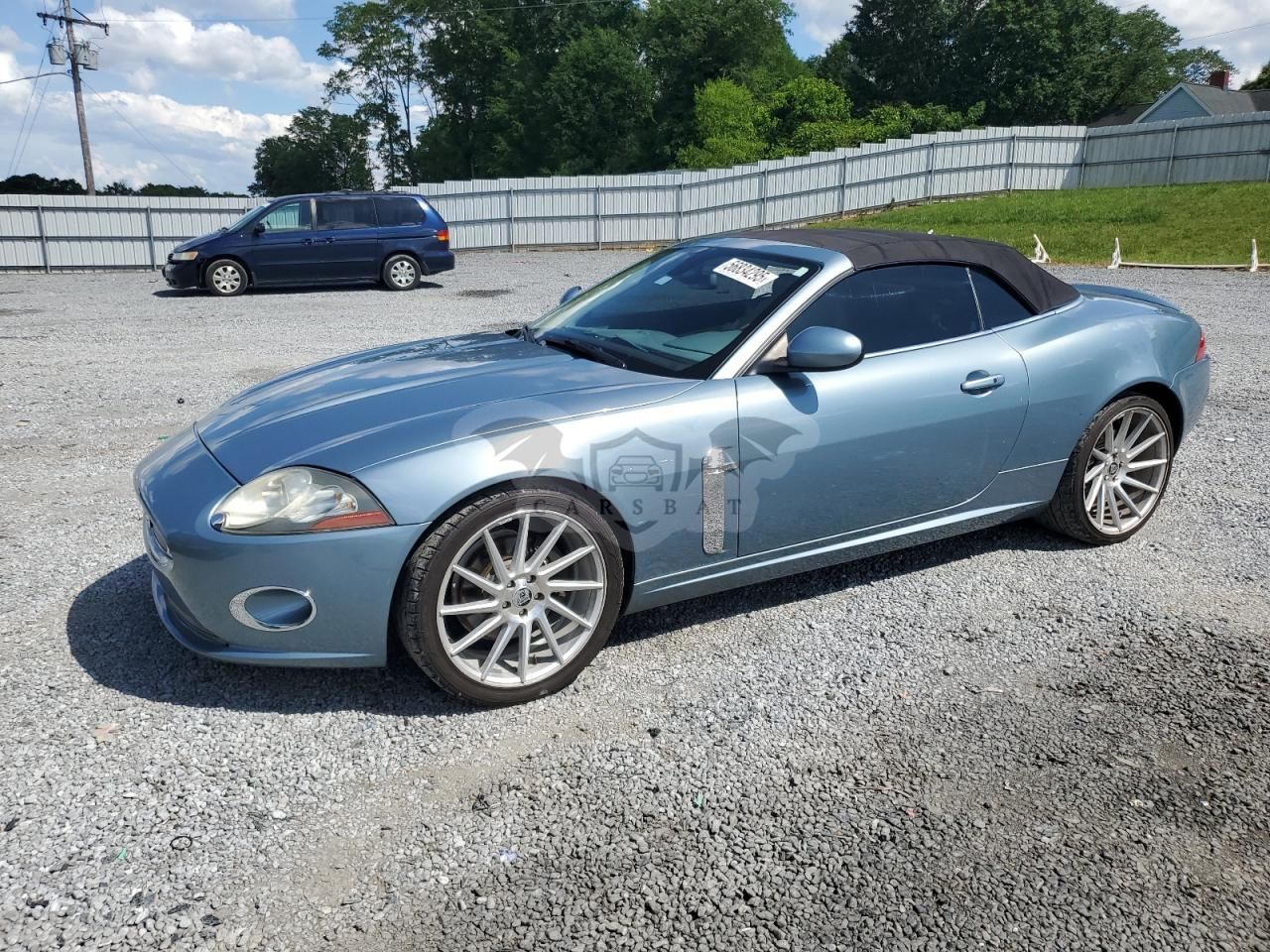 Jaguar XK 4.2L 8 2007