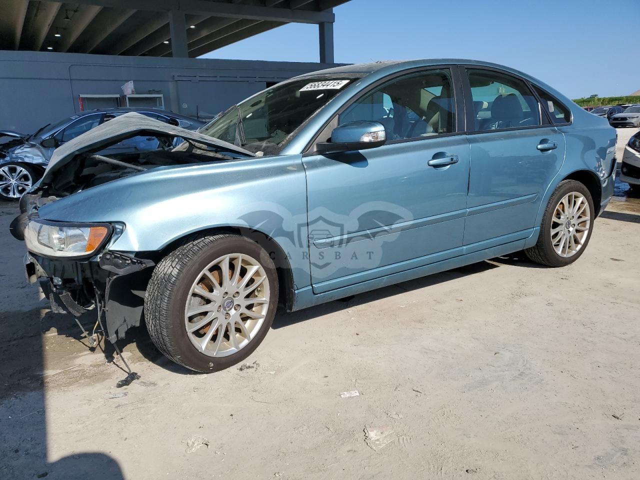 Volvo S40 2.4I 2.4L 5 2010